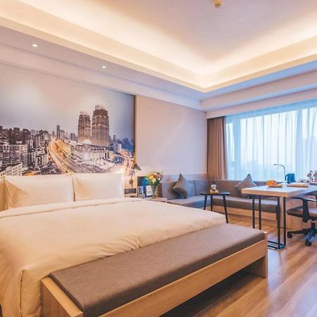 Atour Hotel Shanghai Hongkou Dabaishu Luaran gambar