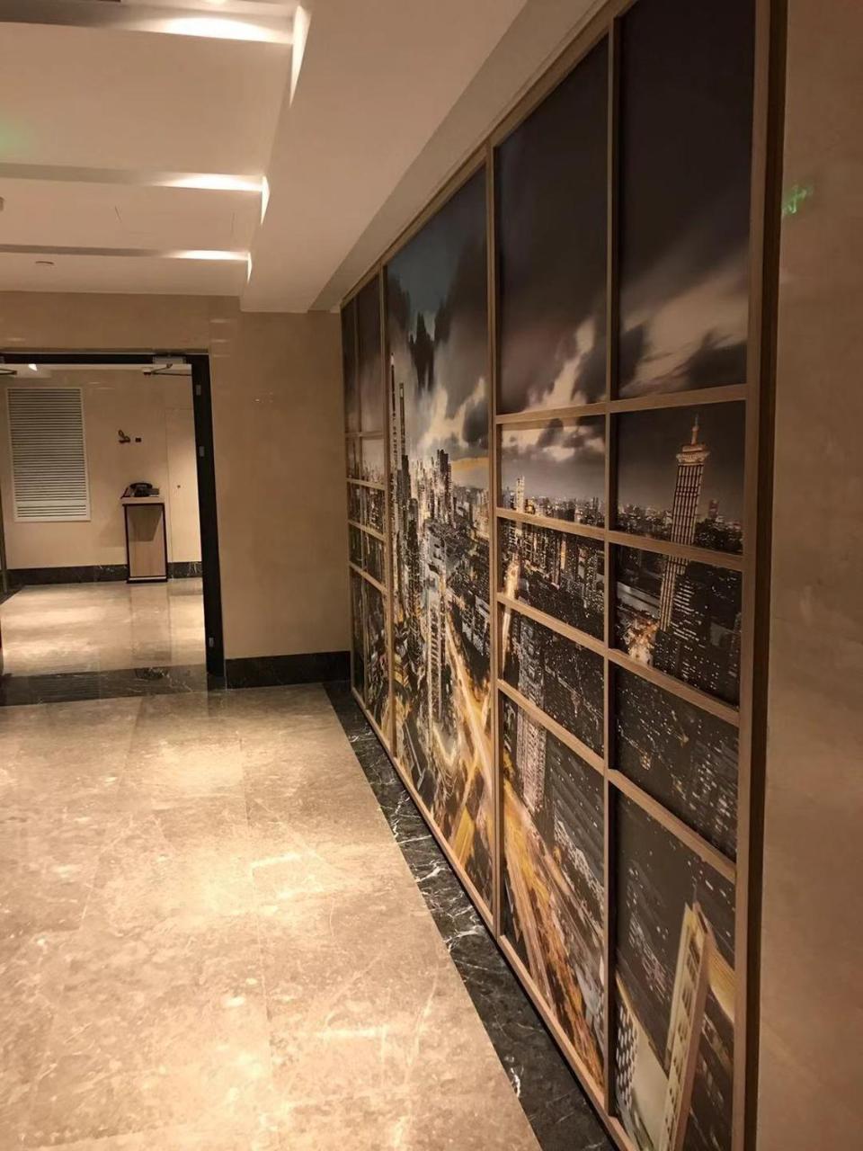 Atour Hotel Shanghai Hongkou Dabaishu Luaran gambar